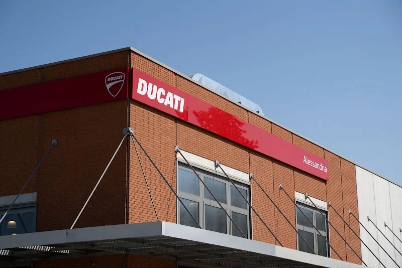 Ducati Alessandria