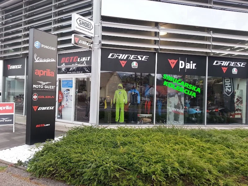 Moto limit, trgovina, storitve in svetovanje, d.o.o.