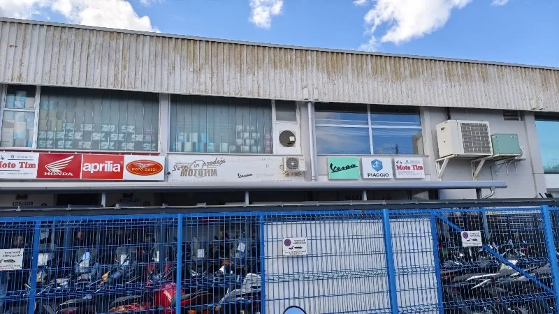 Moto Tim Maribor, trgovina, servis in storitve, d.o.o.