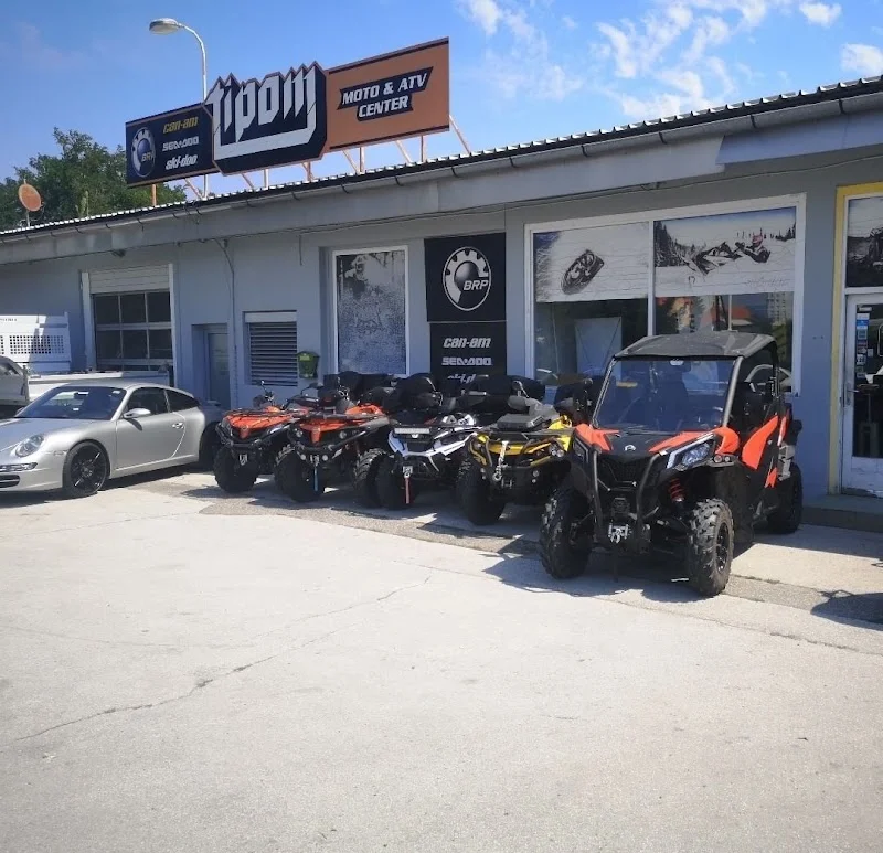 Tipom d.o.o. - MOTO IN ATV CENTER