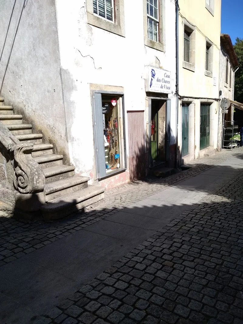 Casa das Chaves de Viseu