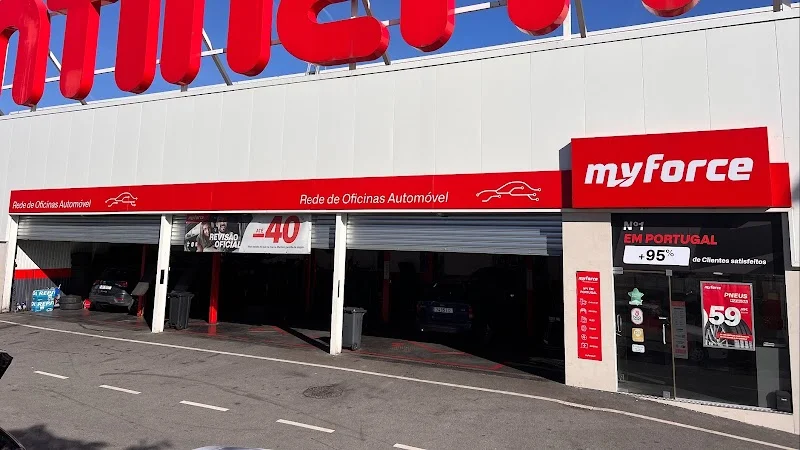 MyForce Viseu