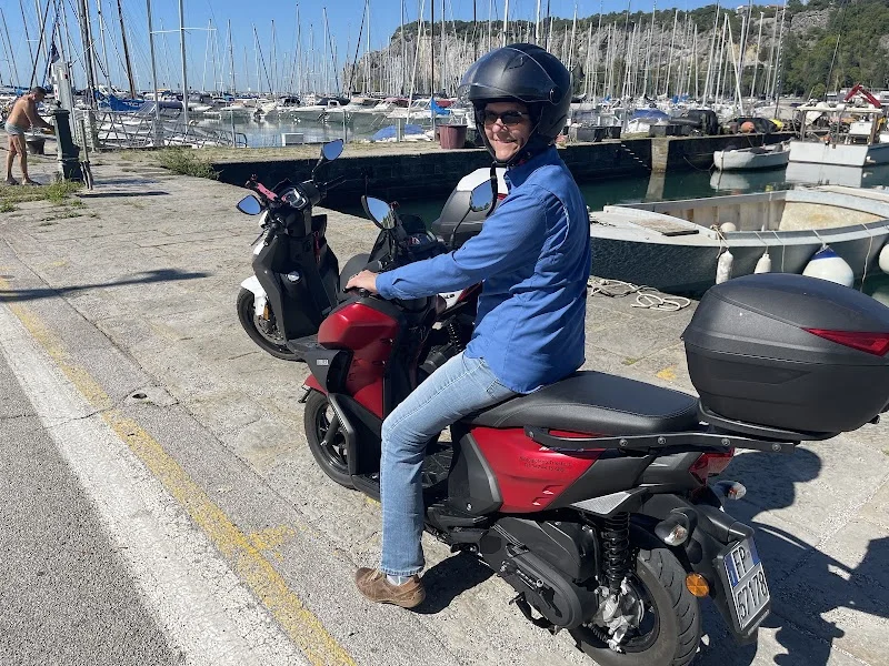Noleggio Moto Trieste