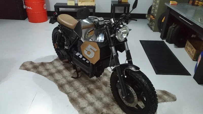 OFFICINA RIPARAZIONE MOTO NOVARA