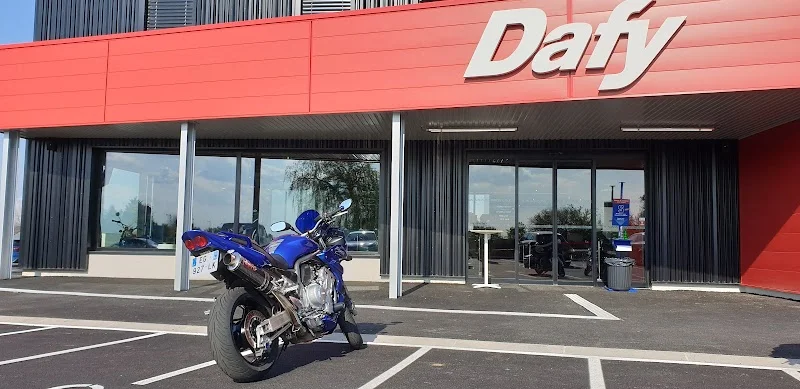 DAFY MOTO NANCY