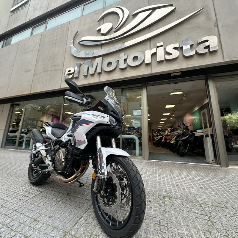 El Motorista Cádiz (Tienda)