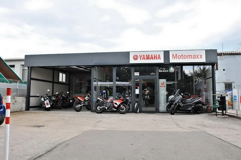 Motomaxx d.o.o. - prodaja in servis motornih koles, rezervnih delov in dodatne opreme