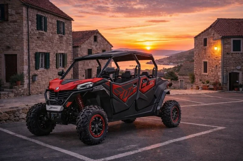 Real Hvar - Quad, Car & Scooter Rental Agency