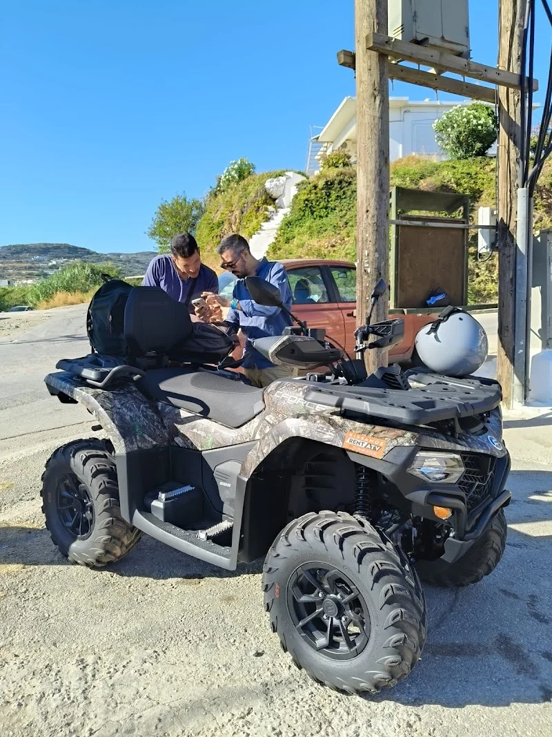 The Mule Rent A Car & ATV