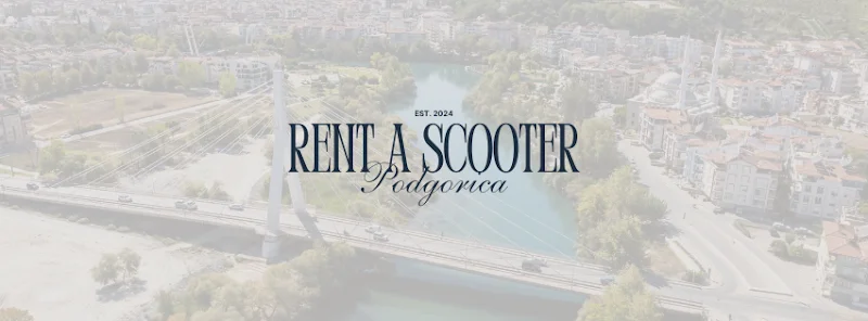 Rent a Scooter Podgorica