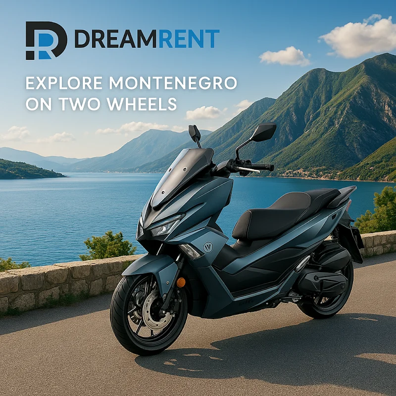 Dream Rent Scooter and Motorcycle Rental