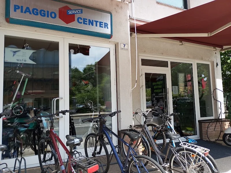 Piaggio Service Center
