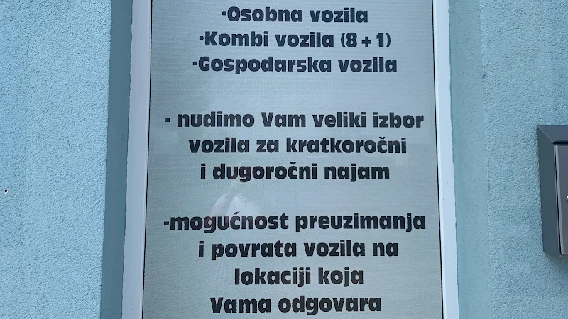 VU Rent d.o.o.