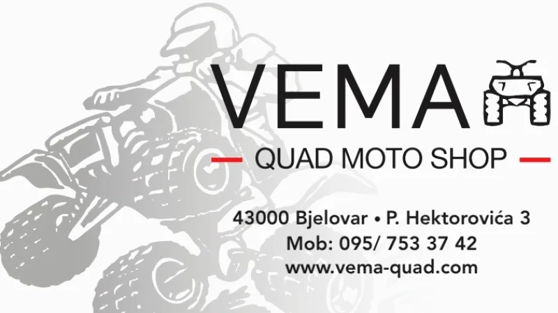 Quad Moto Shop VeMa d.o.o.