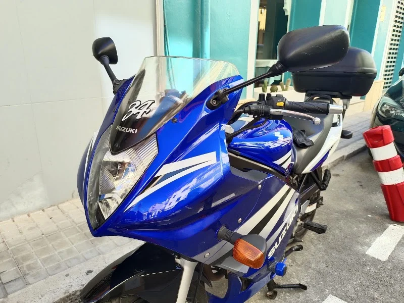 Motos Silvio