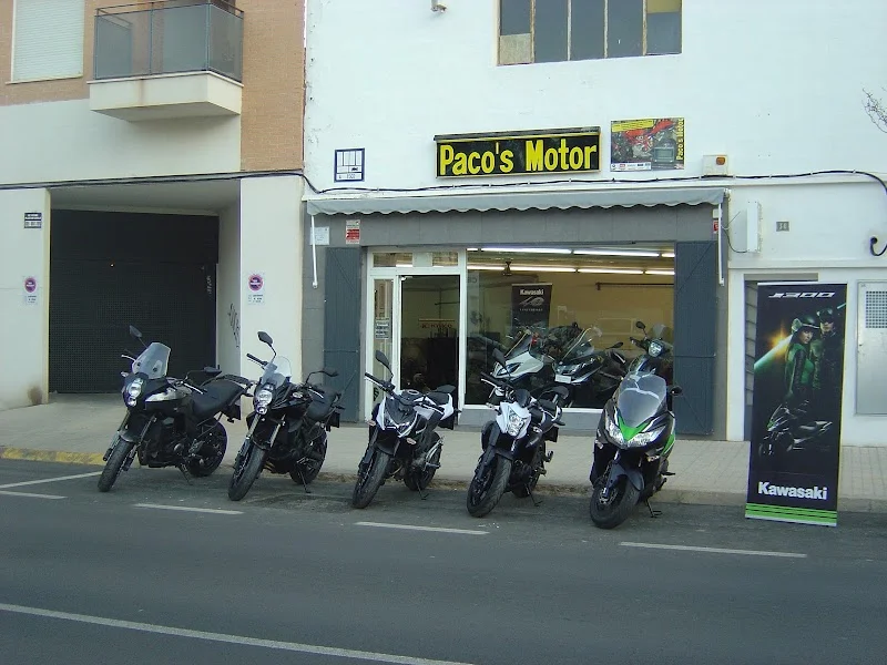 Paco's Motor