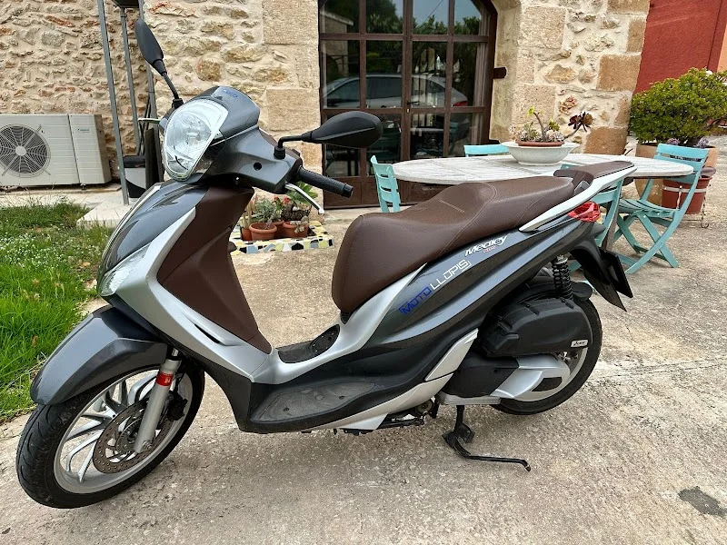 Alquiler Motos Denia | Moto Llopis