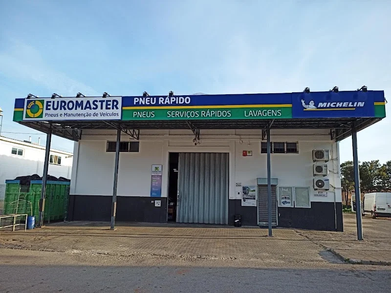 Euromaster Pneurápido