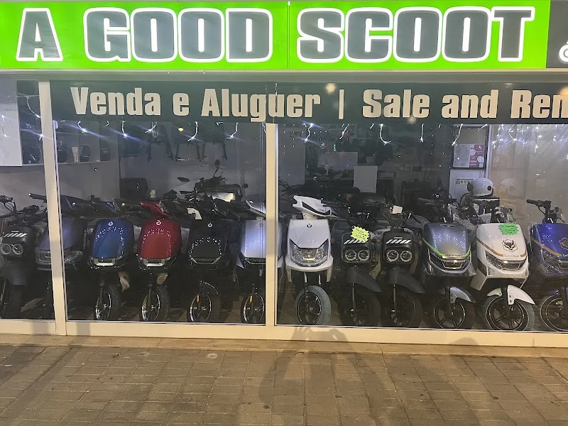 A GOOD SCOOT