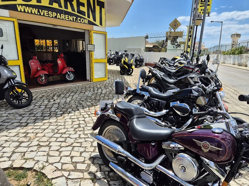 Vespa Rent - Motorcycle rental