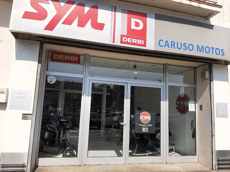 Caruso Motos