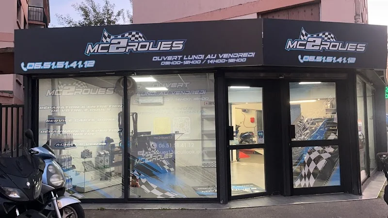 Mc 2 Roues