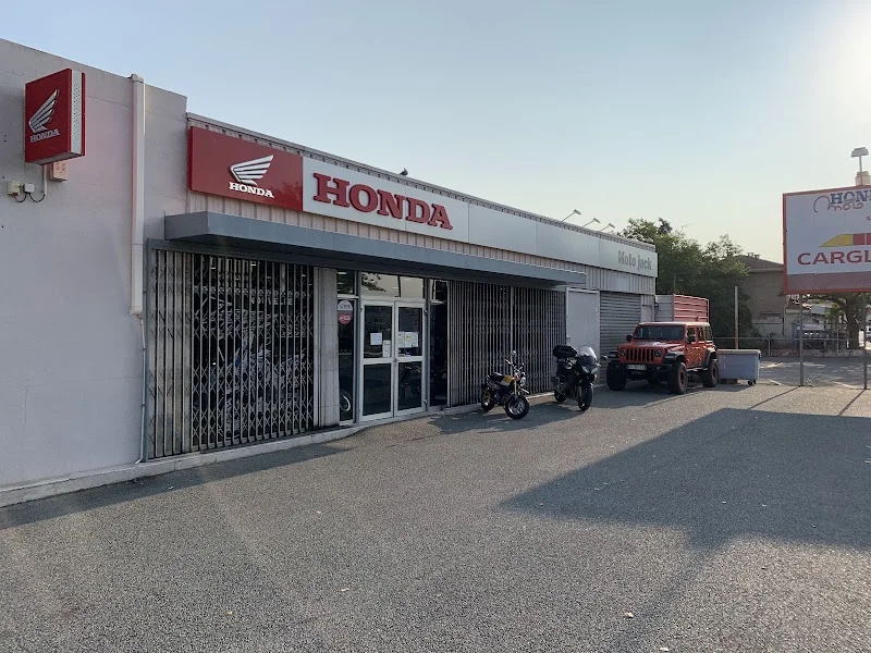 MOTO JACK HONDA Fréjus