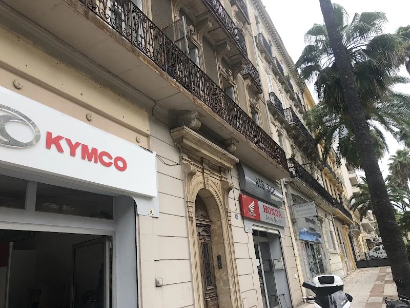 ATS SUD « Honda-Kymco »