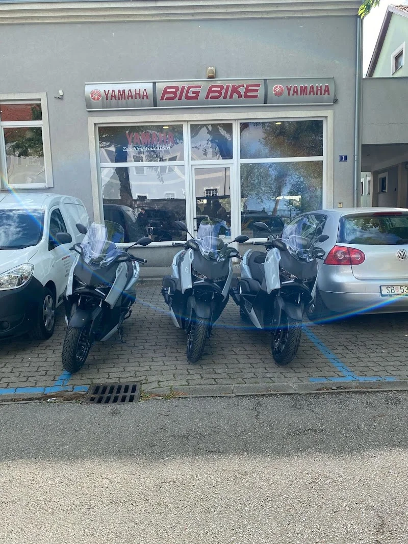 BIG BIKE MOTO SHOP