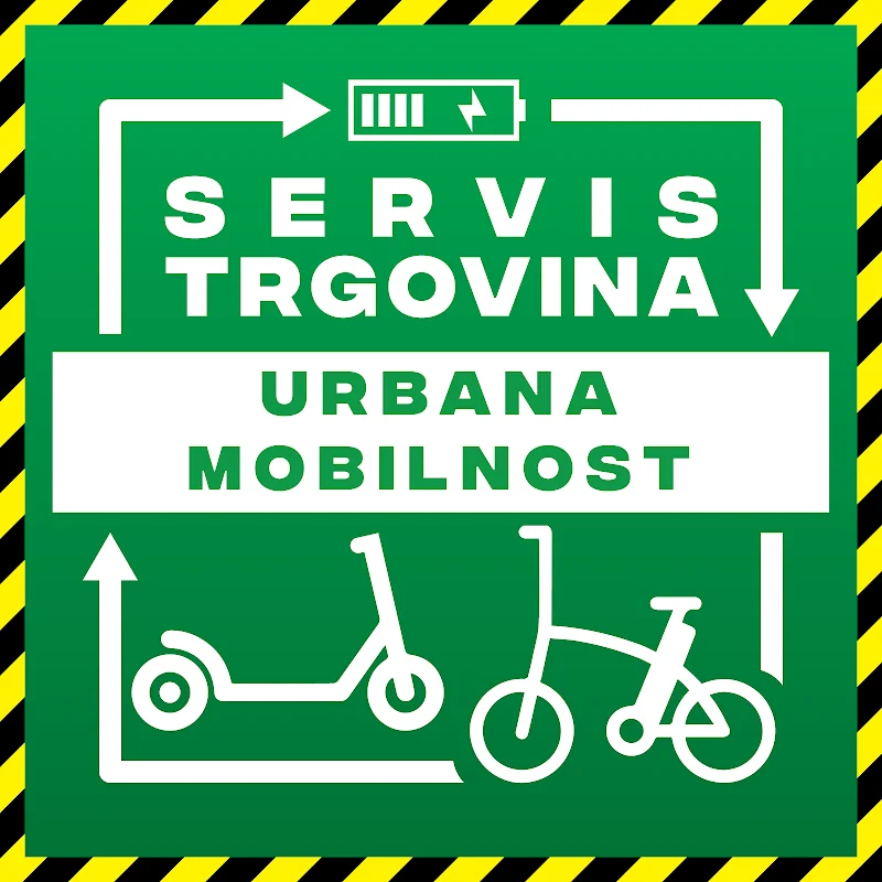 Urbana Mobilnost - Trgovina i servis električnih romobila, e-bicikala i baterija