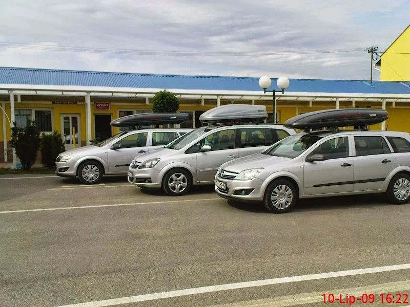 VETURA RENT A CAR D.D.