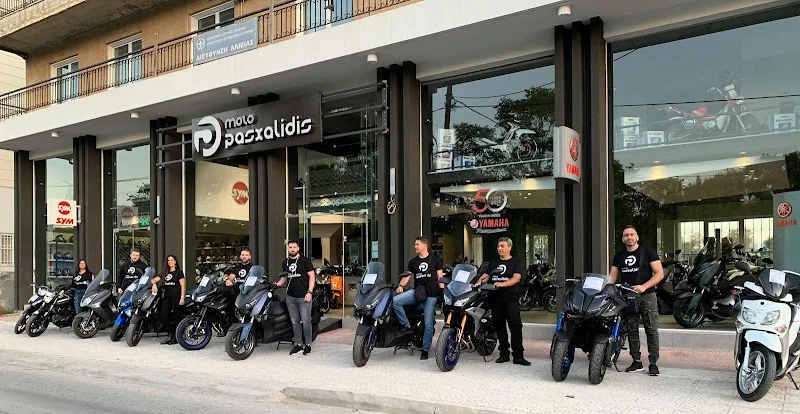 Moto Pasxalidis