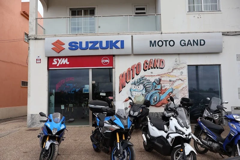 Moto Gand