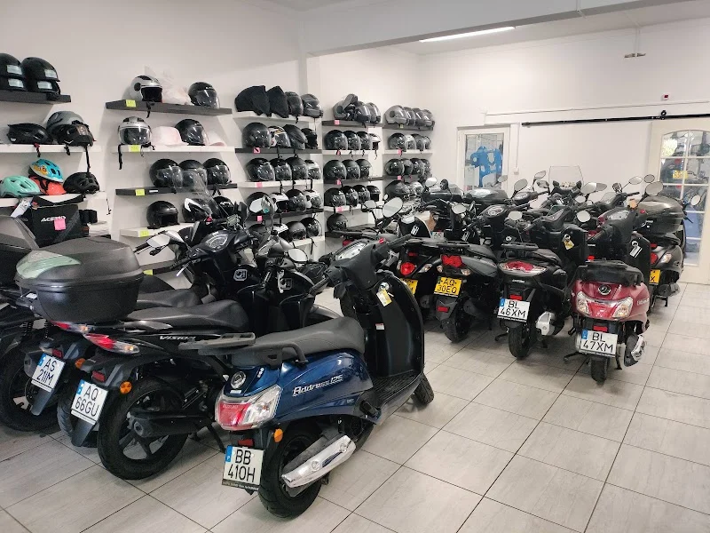 2Wheels4Rent - Aluguer de Scooters Faro, Algarve