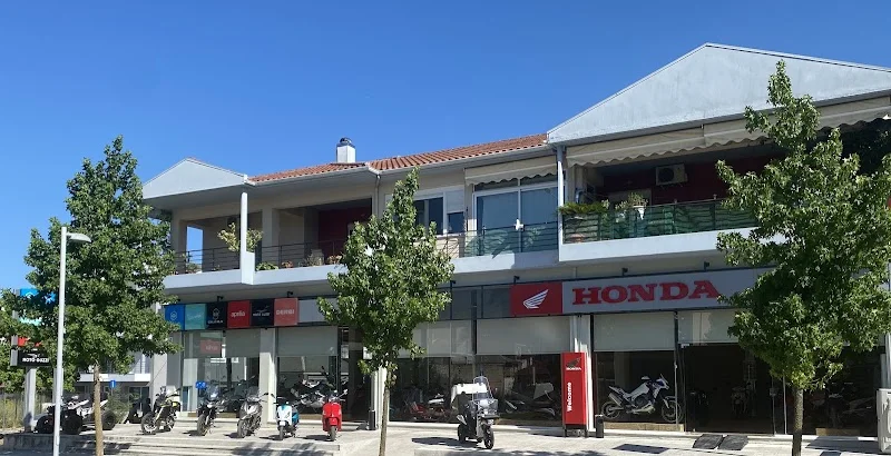 GARTZONIKAS MOTO / Γκαρτζονίκας μοτό
