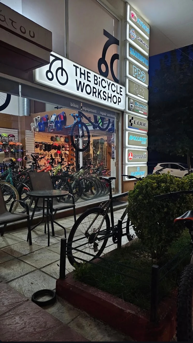 The Bicycle Workshop