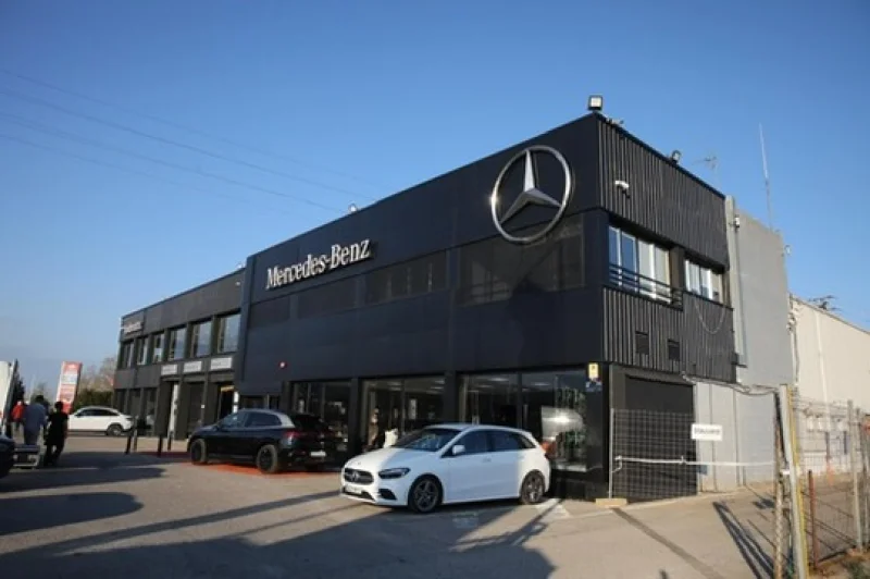 Valdimotor Mercedes Benz Sagunto - Taller Sagunto | Angal Automoción