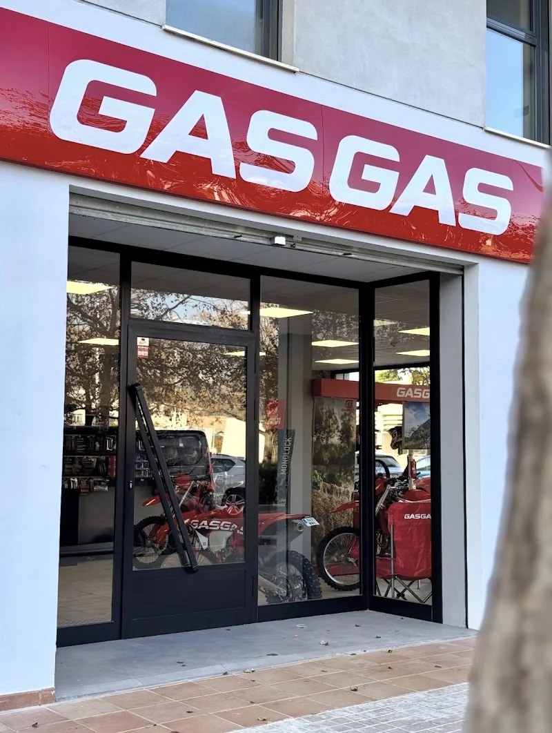 Estiguin Motorbikes - Gas Gas