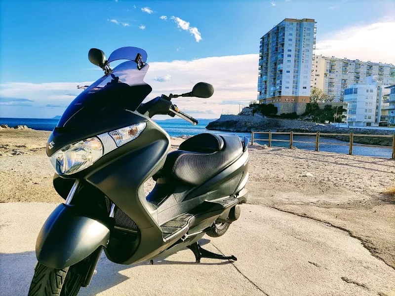 Alquiler Motos Sagunto | Moto Llopis