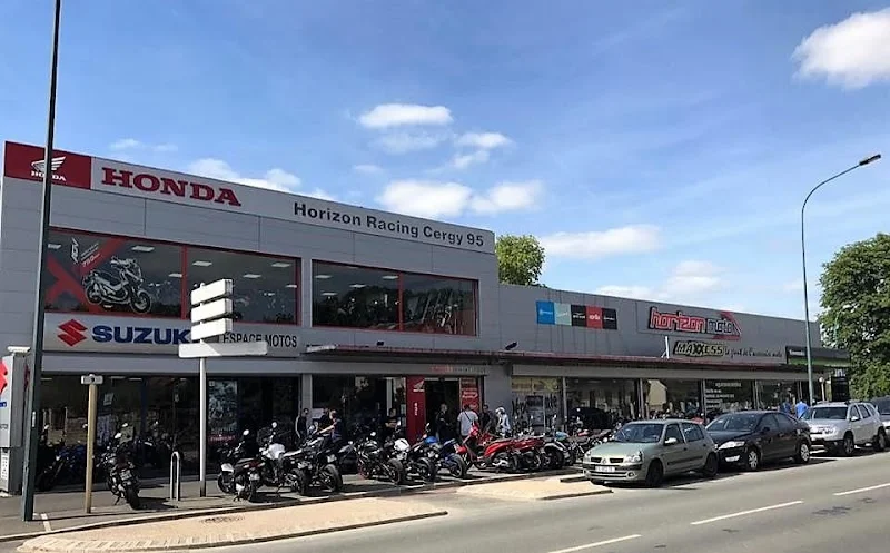 Espace Motos - Suzuki