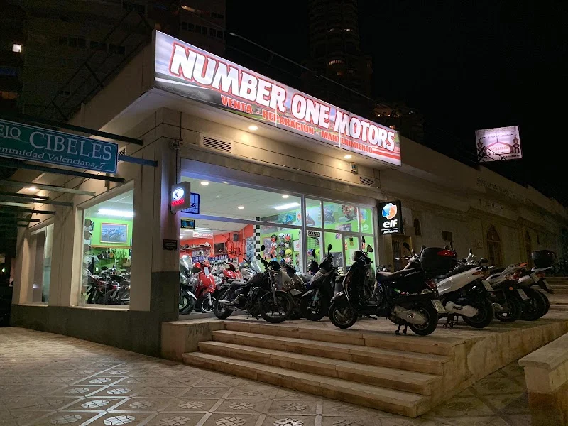 Number One Motors
