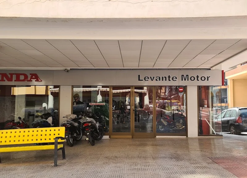 LEVANTE MOTOR - VENTAS