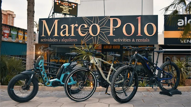 Marco Polo Expediciones - Rentals & Activities