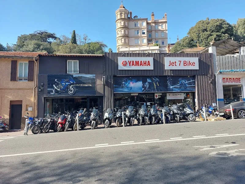 Jet 7 Bike