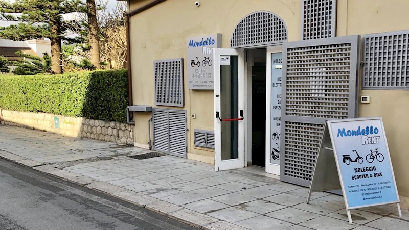Mondello Rent - Noleggio Scooter & Bike