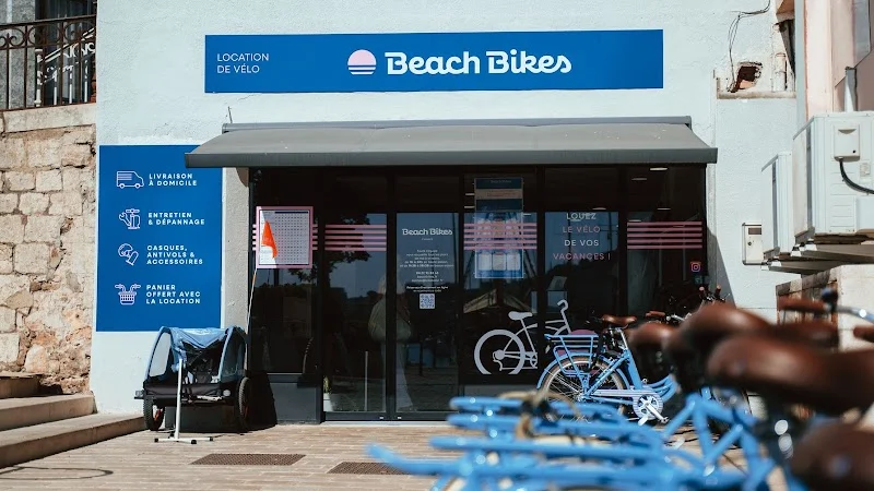 Beach Bikes - Cannes