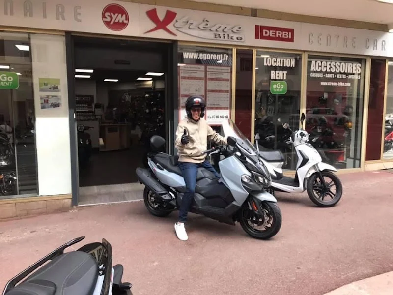 XTREME BIKE Concessionnaire VOGE - BENDA - SYM - IMF