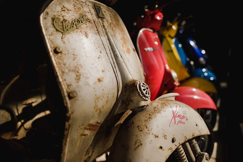 Scooter Garage