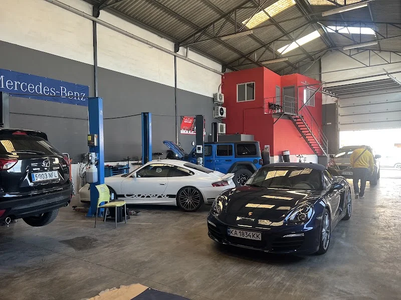 GPX Performance - Autoservice & Tuning Torrevieja