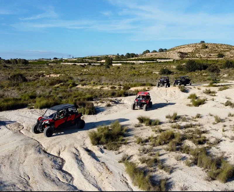 Motor Rent - Buggy Tours Torrevieja